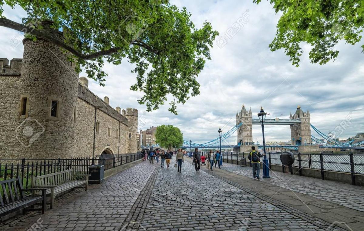 Privatunterkunft Tower Bridge