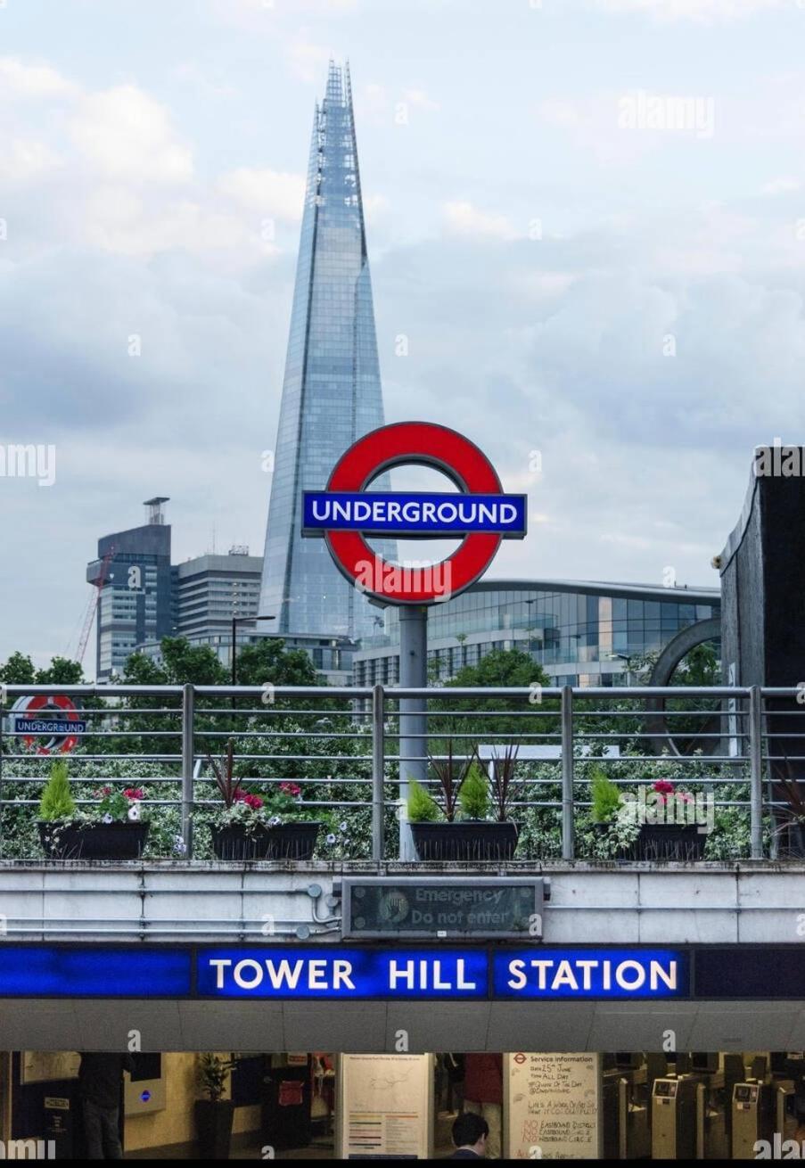 Tower Bridge Privatunterkunft London